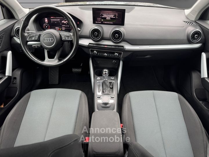 Audi Q2 35 TDI 150 S tronic 7 Quattro Design Luxe - 2