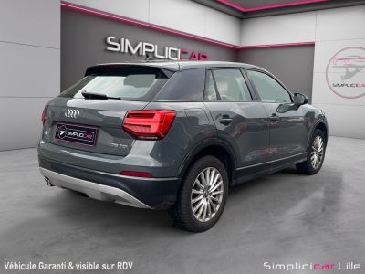 Audi Q2 35 TDI 150 S tronic 7 Quattro Design Luxe   - 3