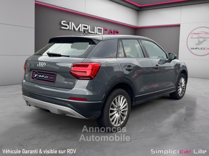 Audi Q2 35 TDI 150 S tronic 7 Quattro Design Luxe - 3