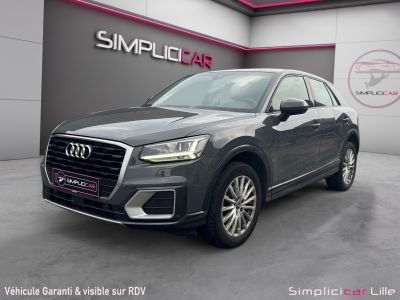 Audi Q2 35 TDI 150 S tronic 7 Quattro Design Luxe   - 4