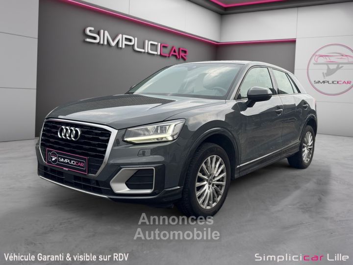 Audi Q2 35 TDI 150 S tronic 7 Quattro Design Luxe - 4