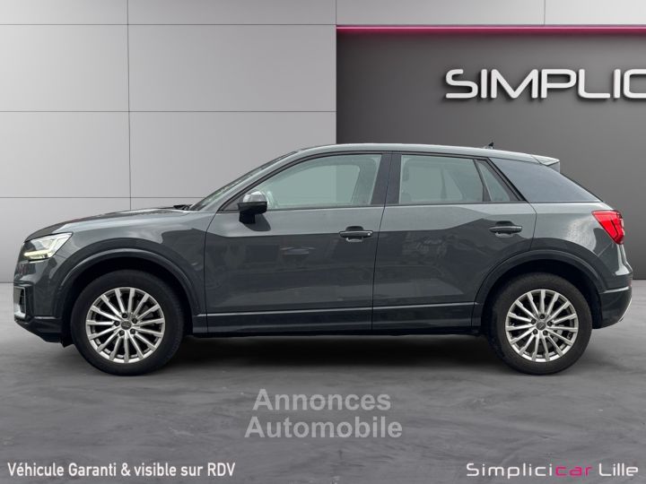 Audi Q2 35 TDI 150 S tronic 7 Quattro Design Luxe - 5