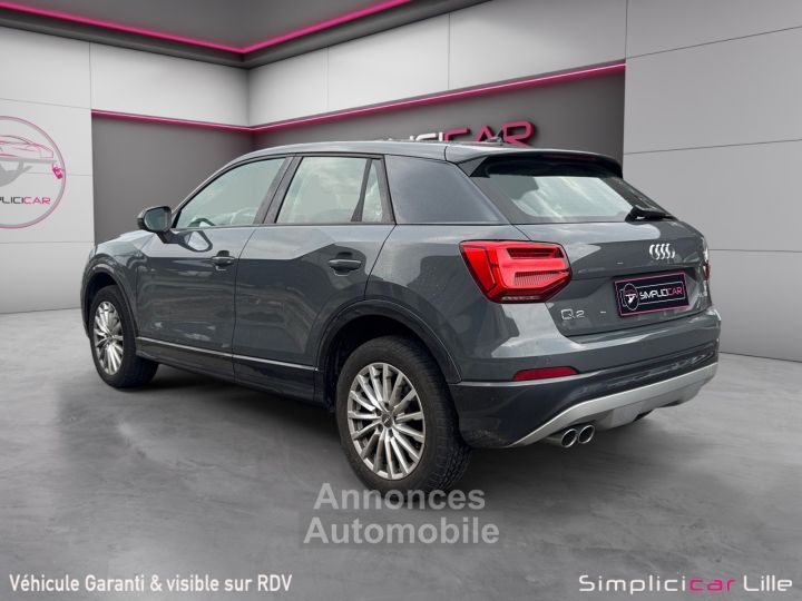 Audi Q2 35 TDI 150 S tronic 7 Quattro Design Luxe - 6