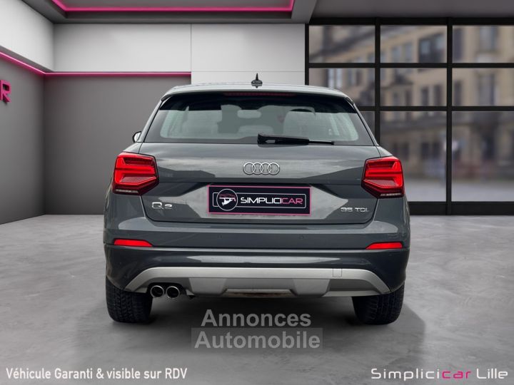 Audi Q2 35 TDI 150 S tronic 7 Quattro Design Luxe - 7