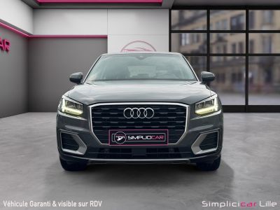 Audi Q2 35 TDI 150 S tronic 7 Quattro Design Luxe   - 8