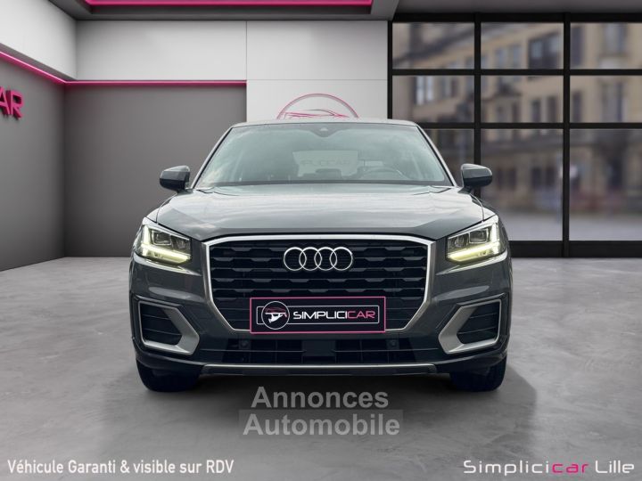 Audi Q2 35 TDI 150 S tronic 7 Quattro Design Luxe - 8