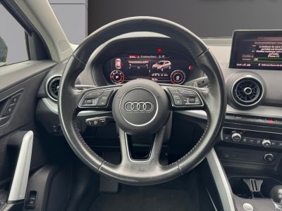 Audi Q2 35 TDI 150 S tronic 7 Quattro Design Luxe   - 13