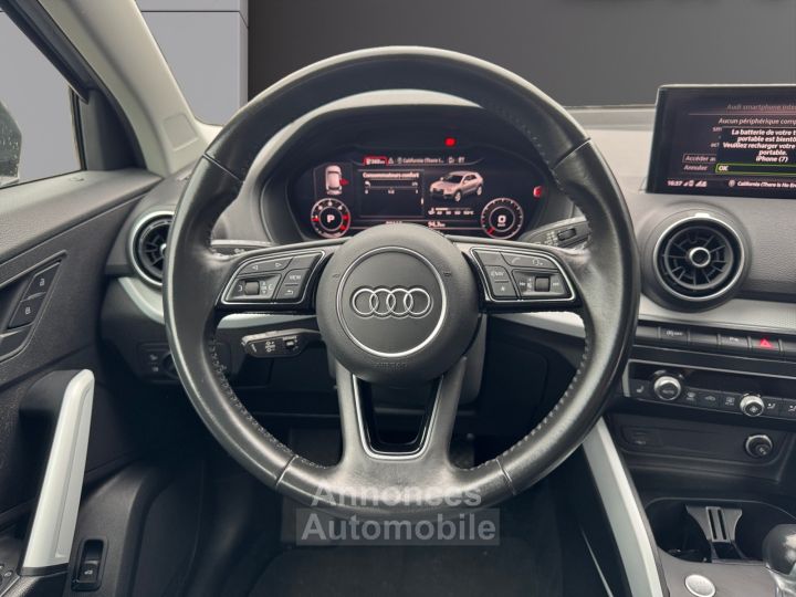 Audi Q2 35 TDI 150 S tronic 7 Quattro Design Luxe - 13