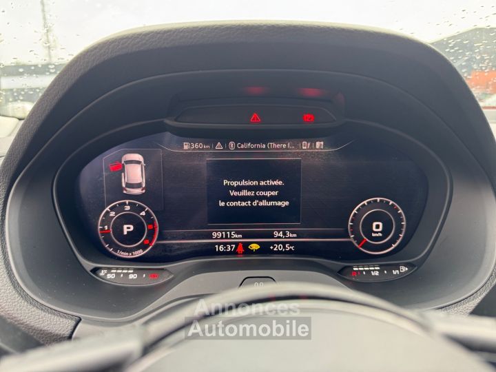 Audi Q2 35 TDI 150 S tronic 7 Quattro Design Luxe - 14