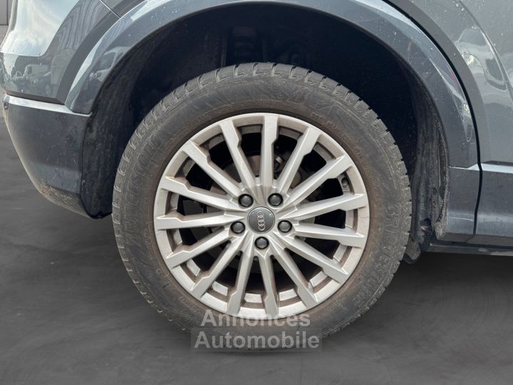 Audi Q2 35 TDI 150 S tronic 7 Quattro Design Luxe - 17