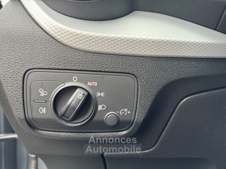 Audi Q2 35 TDI 150 S tronic 7 Quattro Design Luxe - 20