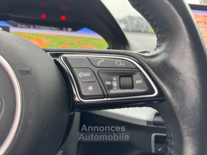 Audi Q2 35 TDI 150 S tronic 7 Quattro Design Luxe - 22