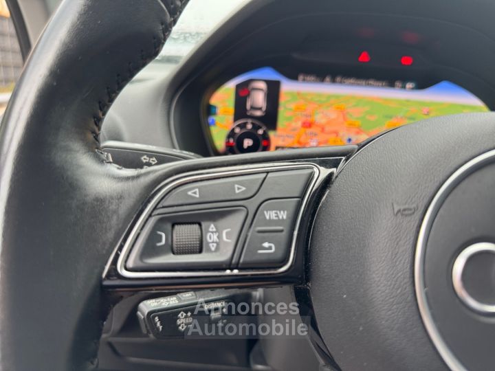 Audi Q2 35 TDI 150 S tronic 7 Quattro Design Luxe - 23