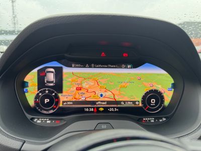 Audi Q2 35 TDI 150 S tronic 7 Quattro Design Luxe   - 24