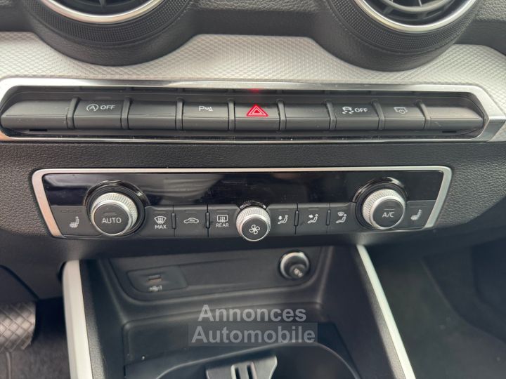 Audi Q2 35 TDI 150 S tronic 7 Quattro Design Luxe - 25