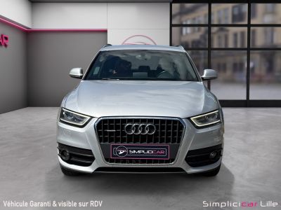Audi Q3 20 TFSI 211 ch Quattro Ambition Luxe S tronic 7   - 2