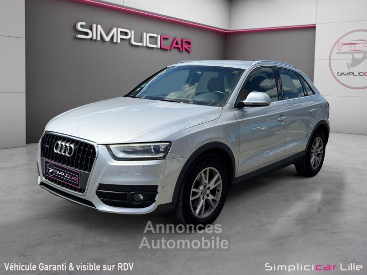 Audi Q3 20 TFSI 211 ch Quattro Ambition Luxe S tronic 7 - 3