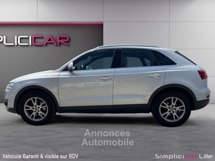 Audi Q3 20 TFSI 211 ch Quattro Ambition Luxe S tronic 7 - 4