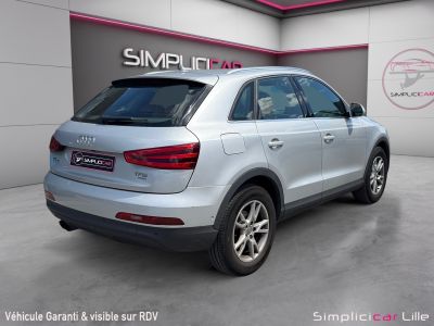 Audi Q3 20 TFSI 211 ch Quattro Ambition Luxe S tronic 7   - 5