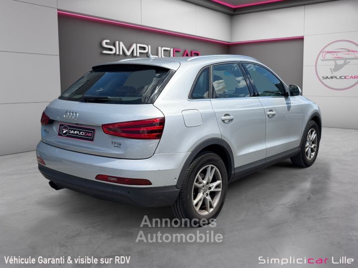 Audi Q3 20 TFSI 211 ch Quattro Ambition Luxe S tronic 7 - 5