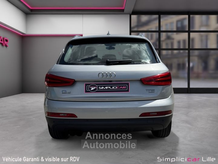 Audi Q3 20 TFSI 211 ch Quattro Ambition Luxe S tronic 7 - 6