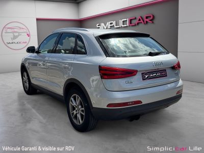 Audi Q3 20 TFSI 211 ch Quattro Ambition Luxe S tronic 7   - 7