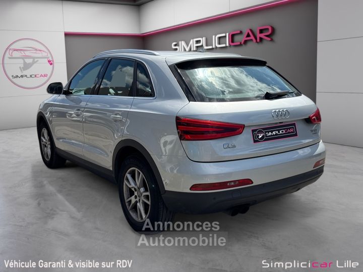 Audi Q3 20 TFSI 211 ch Quattro Ambition Luxe S tronic 7 - 7