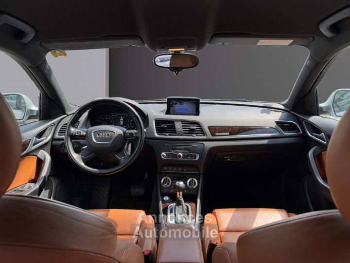 Audi Q3 20 TFSI 211 ch Quattro Ambition Luxe S tronic 7 - 8