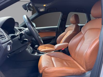 Audi Q3 20 TFSI 211 ch Quattro Ambition Luxe S tronic 7   - 10