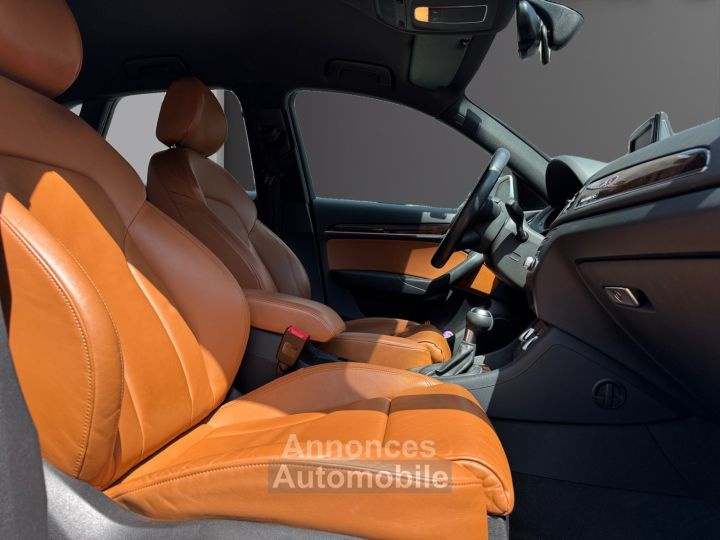 Audi Q3 20 TFSI 211 ch Quattro Ambition Luxe S tronic 7 - 11