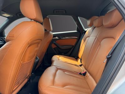 Audi Q3 20 TFSI 211 ch Quattro Ambition Luxe S tronic 7   - 12