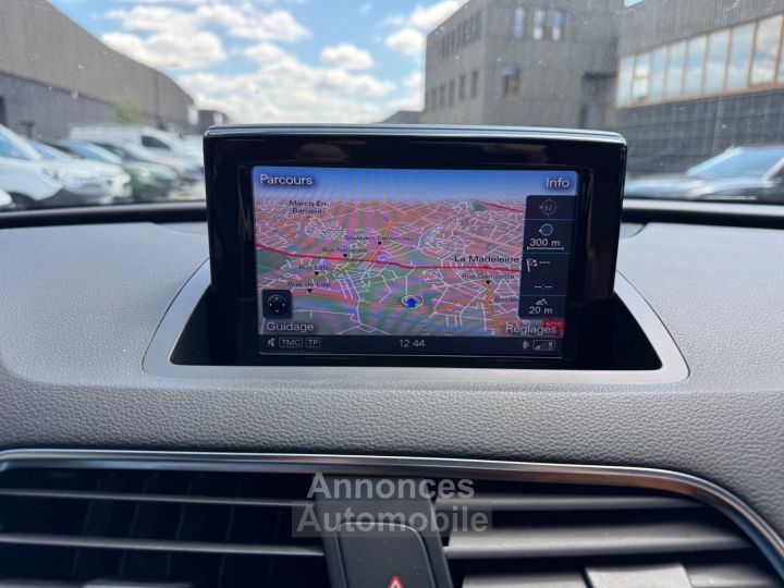 Audi Q3 20 TFSI 211 ch Quattro Ambition Luxe S tronic 7 - 18