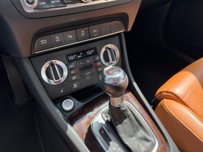 Audi Q3 20 TFSI 211 ch Quattro Ambition Luxe S tronic 7   - 19