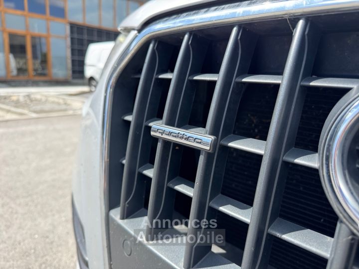 Audi Q3 20 TFSI 211 ch Quattro Ambition Luxe S tronic 7 - 20