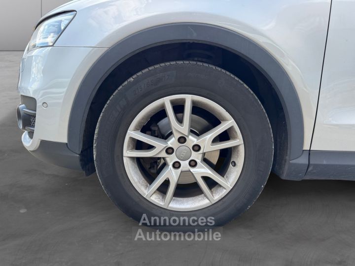 Audi Q3 20 TFSI 211 ch Quattro Ambition Luxe S tronic 7 - 21