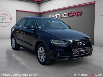 Audi Q3 14 TFSI 150 ch Ambiente S tronic 6   - 1