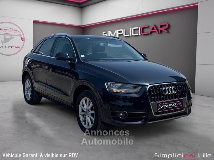 Audi Q3 14 TFSI 150 ch Ambiente S tronic 6 - 1