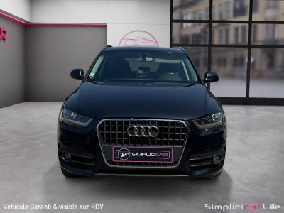 Audi Q3 14 TFSI 150 ch Ambiente S tronic 6   - 2