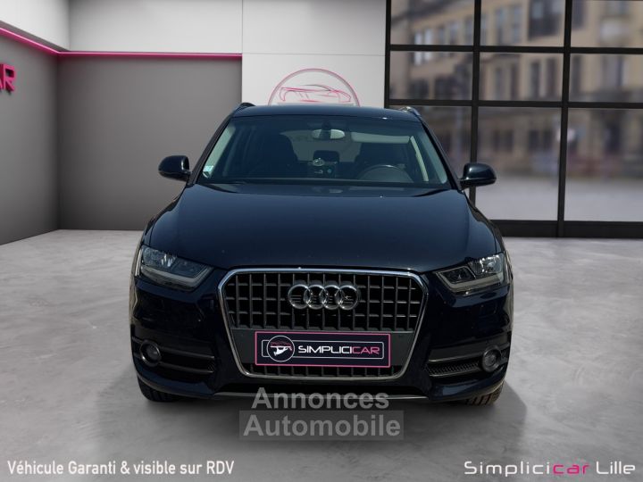 Audi Q3 14 TFSI 150 ch Ambiente S tronic 6 - 2