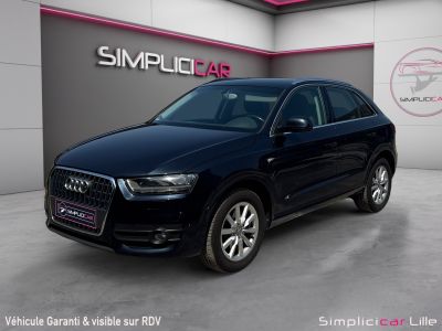 Audi Q3 14 TFSI 150 ch Ambiente S tronic 6   - 3