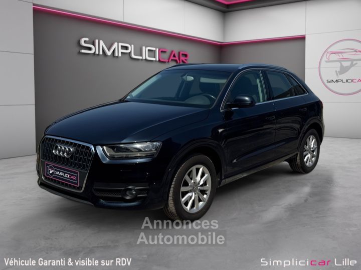 Audi Q3 14 TFSI 150 ch Ambiente S tronic 6 - 3