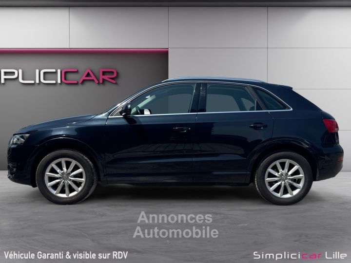 Audi Q3 14 TFSI 150 ch Ambiente S tronic 6 - 4