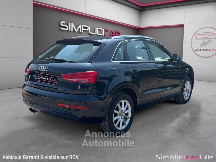 Audi Q3 14 TFSI 150 ch Ambiente S tronic 6 - 5