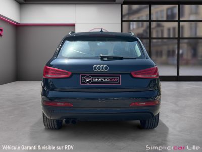 Audi Q3 14 TFSI 150 ch Ambiente S tronic 6   - 6