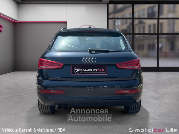 Audi Q3 14 TFSI 150 ch Ambiente S tronic 6 - 6