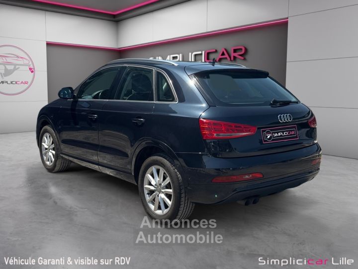 Audi Q3 14 TFSI 150 ch Ambiente S tronic 6 - 7
