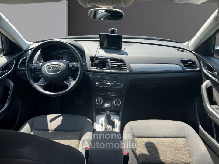 Audi Q3 14 TFSI 150 ch Ambiente S tronic 6 - 8