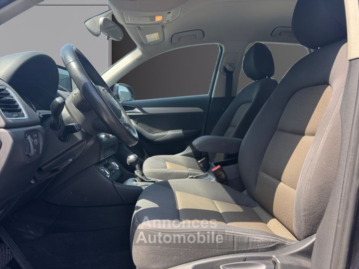 Audi Q3 14 TFSI 150 ch Ambiente S tronic 6 - 9