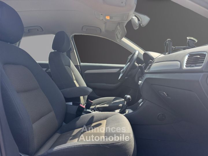 Audi Q3 14 TFSI 150 ch Ambiente S tronic 6 - 10