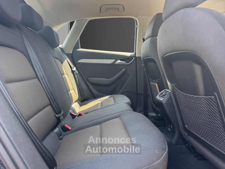 Audi Q3 14 TFSI 150 ch Ambiente S tronic 6 - 11